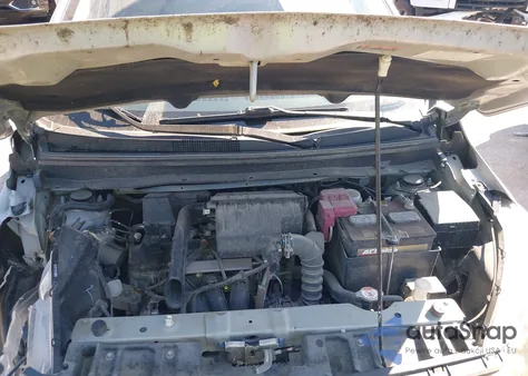 2021 Mitsubishi Mirage Carbonite Edition/Es/Le from USA, damaged, VIN ML32AUHJXMH005808